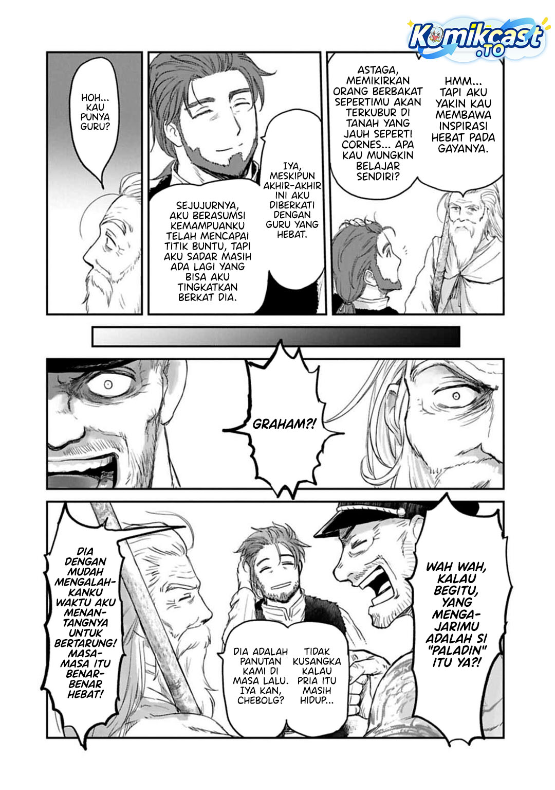 Boukensha ni Naritai to Miyako ni Deteitta Musume ga S Rank ni Natteta Chapter 46 Gambar 17